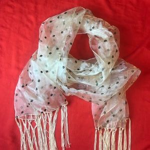 ADORE scarf 100% nylon